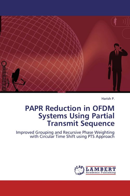 Produktbild: PAPR Reduction in OFDM Systems Using Partial Transmit Sequence