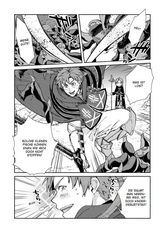 Produktbild: Mushoku Tensei &ndash; In dieser Welt mach ich alles anders 22