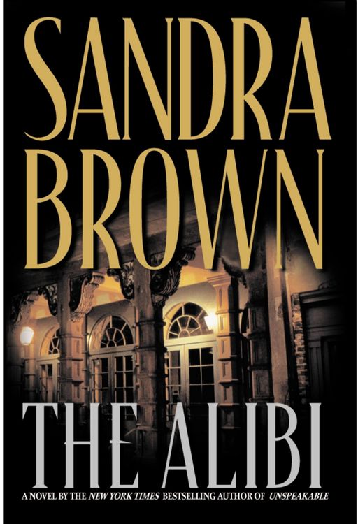 Produktbild: The Alibi