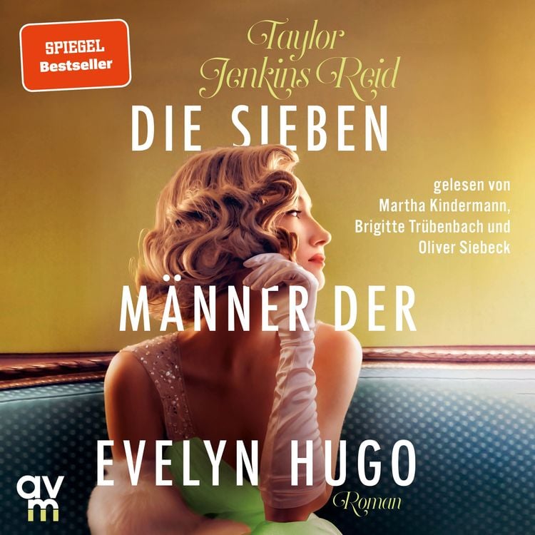 Produktbild: Die sieben Männer der Evelyn Hugo