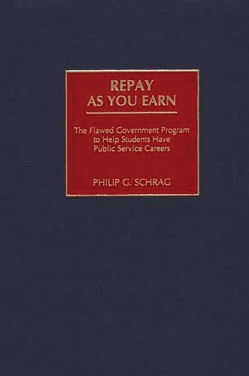 Produktbild: Repay As You Earn