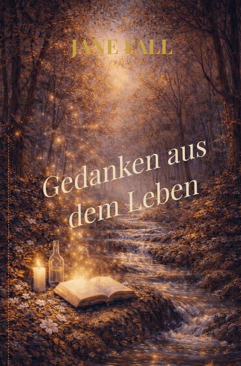 Produktbild: Gedanken aus dem Leben