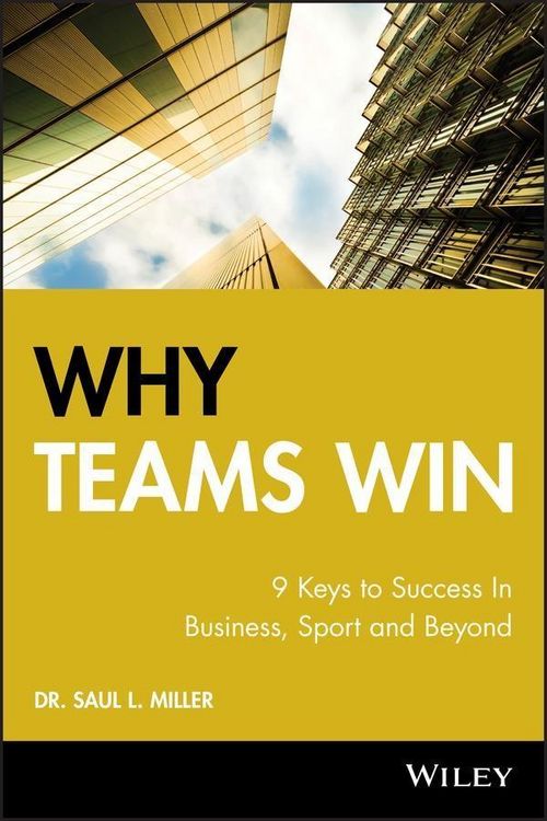 Produktbild: Why Teams Win