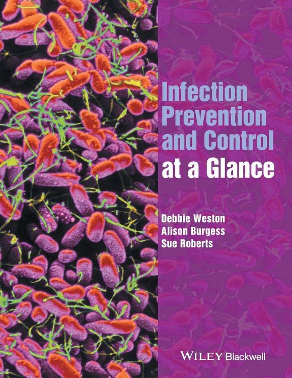 Produktbild: Infection Prevention and Control at a Glance