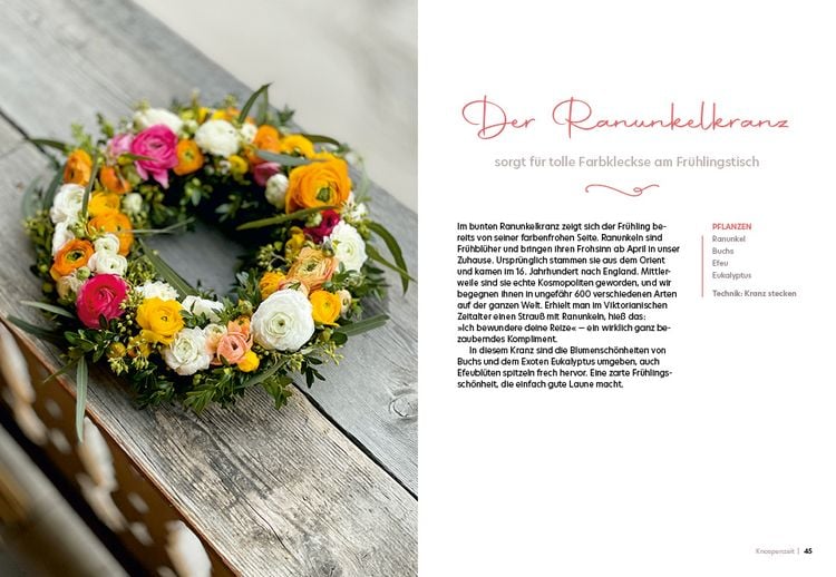 Produktbild: Das Kranzerlbuch