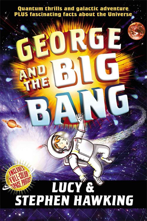 Produktbild: George and the Big Bang