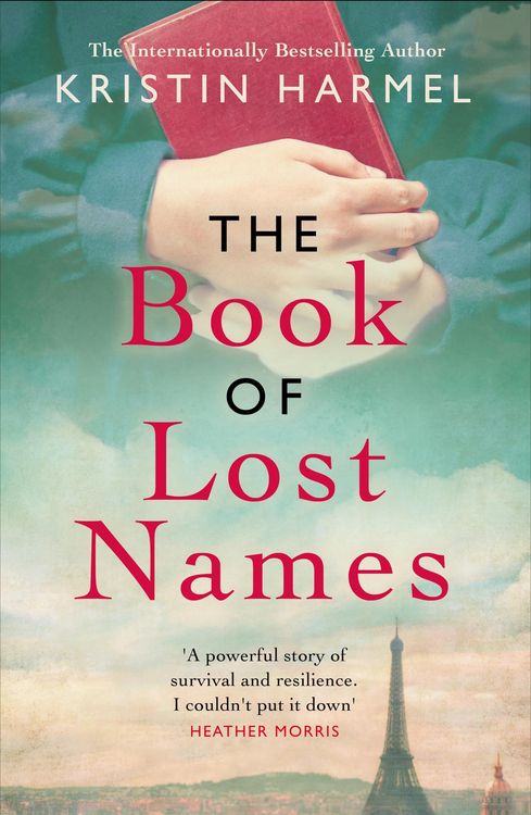 Produktbild: The Book of Lost Names
