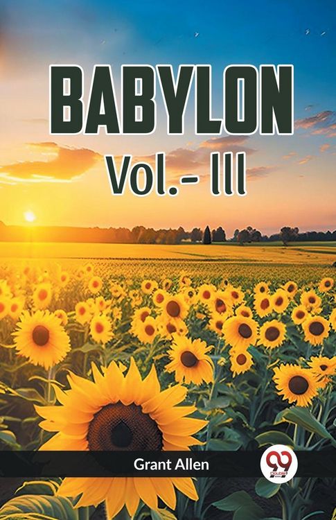 Produktbild: Babylon Vol.-Lll