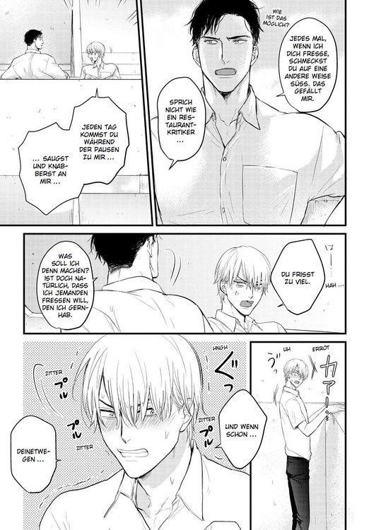Produktbild: Tabetemo Oishiku Arimasen: Ungenie&szlig;bar 02