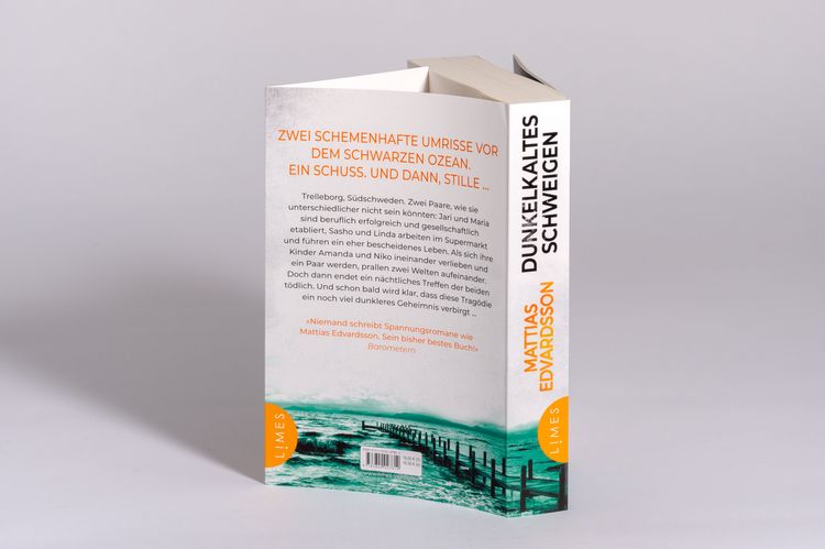 Produktbild: Dunkelkaltes Schweigen
