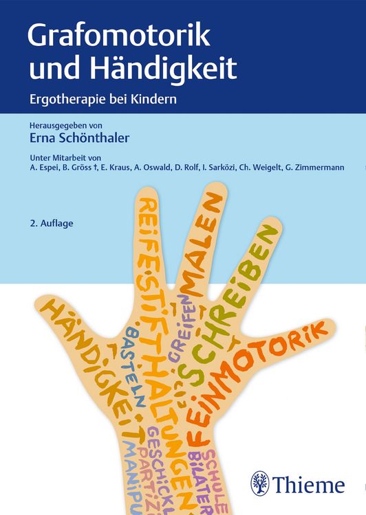 Produktbild: Grafomotorik und H&auml;ndigkeit