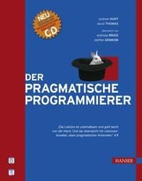 Produktbild: Der Pragmatische Programmierer