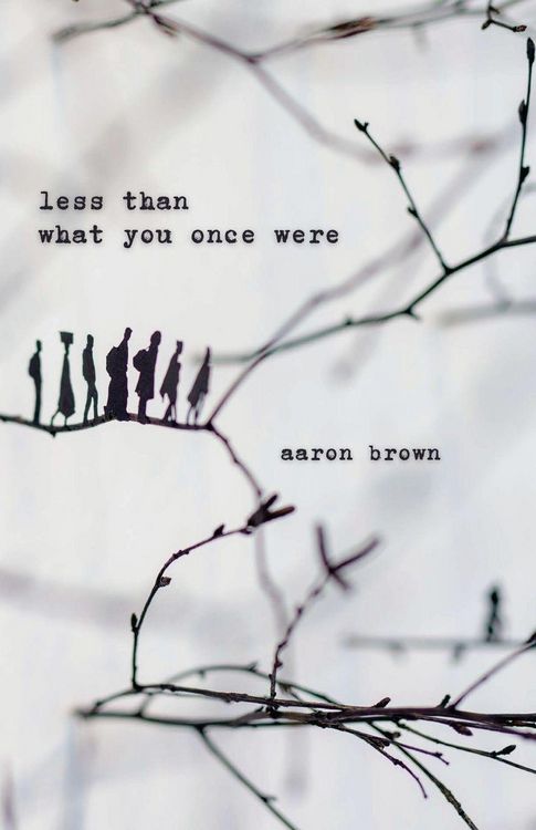 Produktbild: Less Than What You Once Were