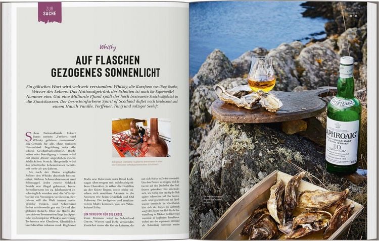 Produktbild: DuMont Bildatlas Schottland
