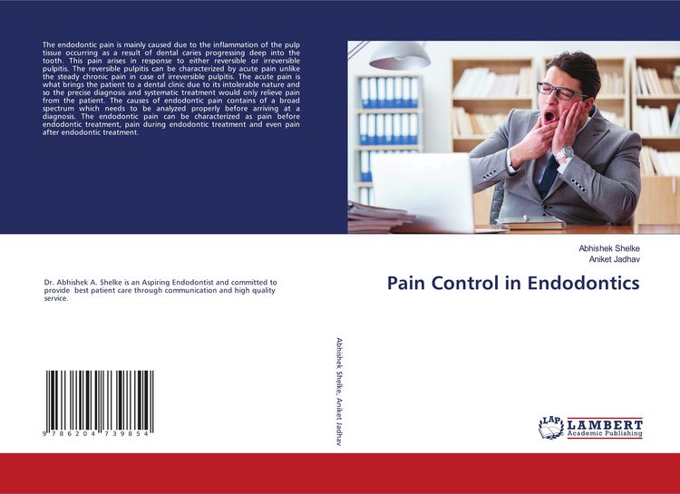 Produktbild: Pain Control in Endodontics