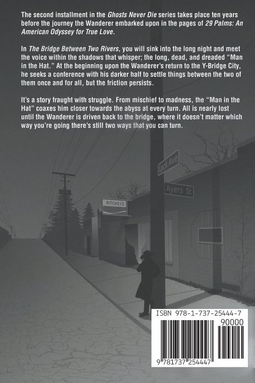 Produktbild: The Bridge Between Two Rivers