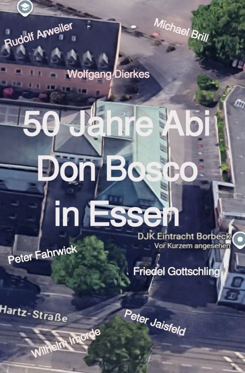 Produktbild: 50 Jahre Abi Don Bosco in Essen