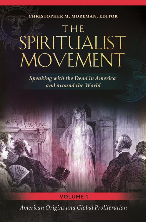 Produktbild: The Spiritualist Movement