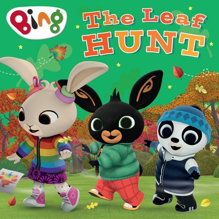 Produktbild: The Leaf Hunt