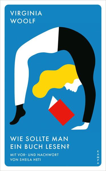 Produktbild: Wie sollte man ein Buch lesen?