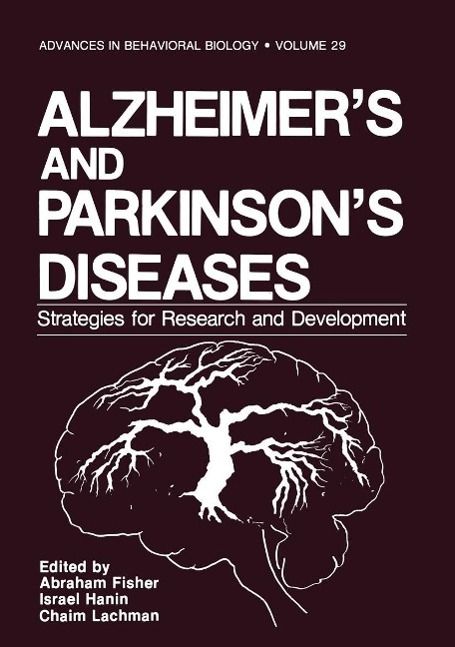 Produktbild: Alzheimer's and Parkinson's Diseases