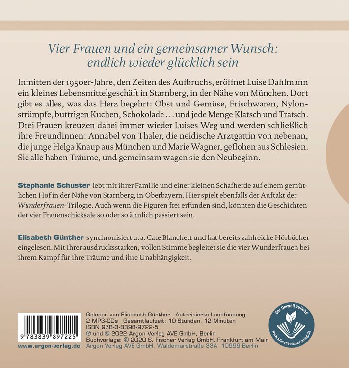 Die Wunderfrauen
