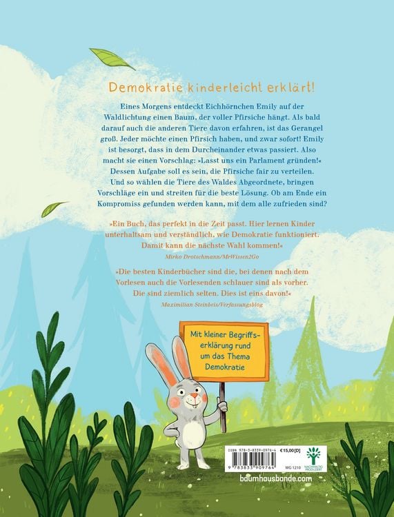 Produktbild: Das Parlament der Tiere