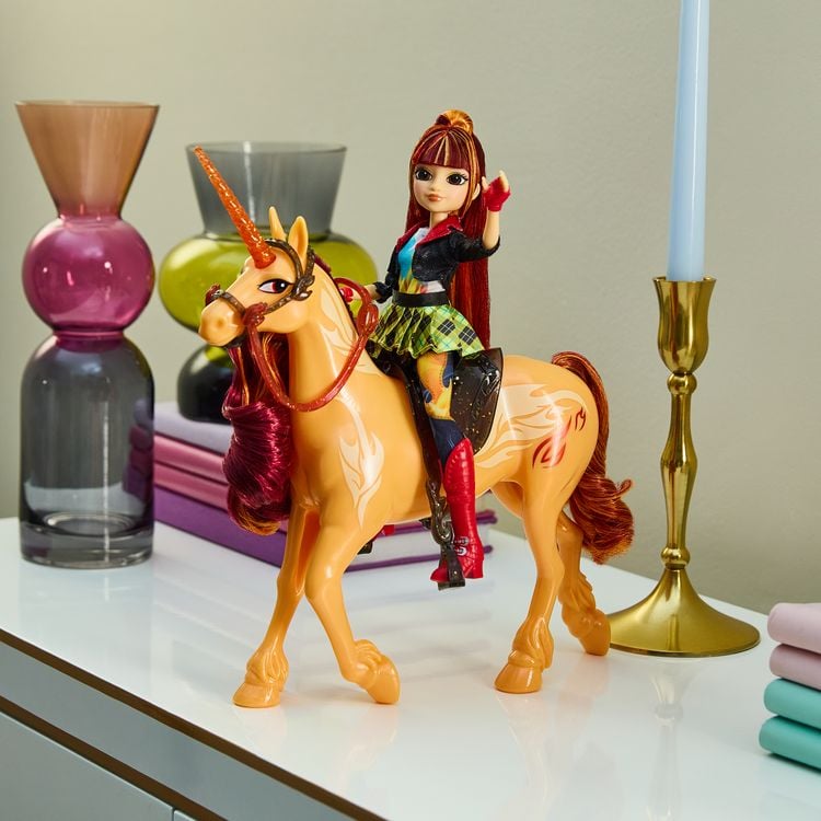 Produktbild: UCA Fashion Unicorn - CinderRefresh