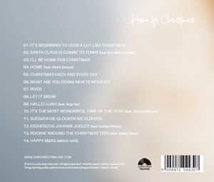 Produktbild: Home For Christmas(DigiPack)