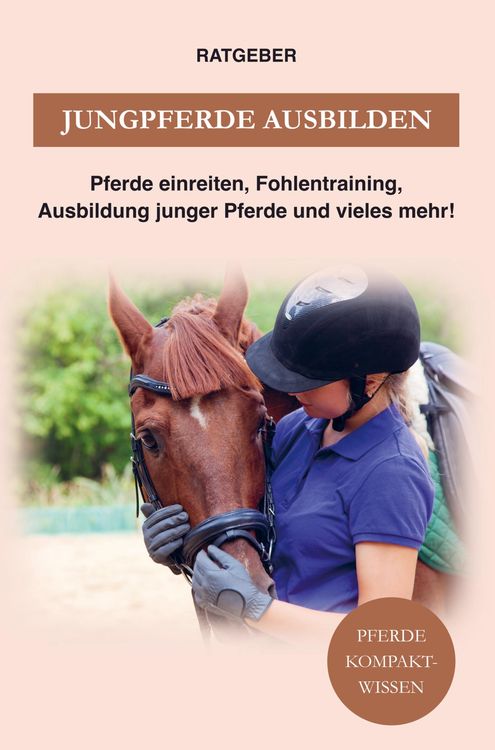 Produktbild: Jungpferdeausbildung