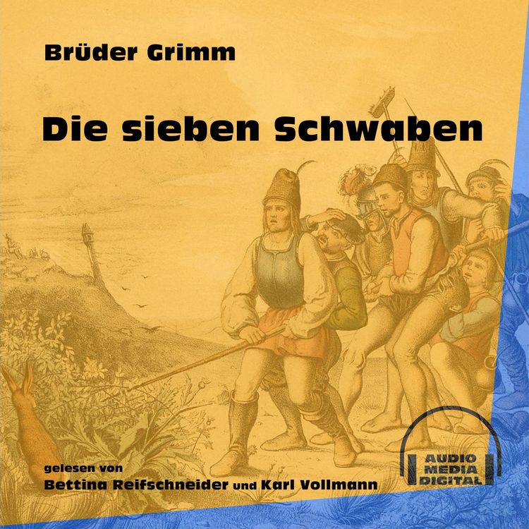 Produktbild: Die sieben Schwaben