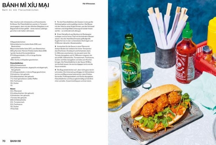 Produktbild: Vietnam Streetfood