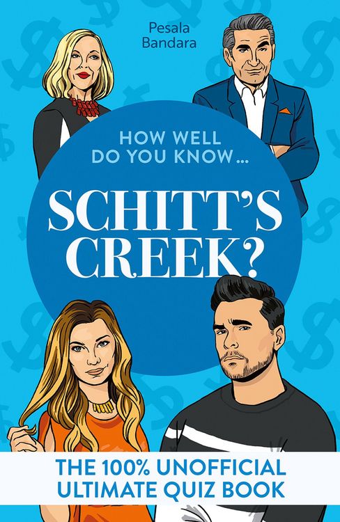 Produktbild: How Well Do You Know ... Schitt's Creek?