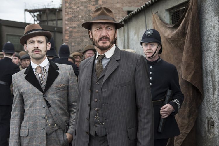 Produktbild: Ripper Street - Staffel 4 - Uncut [3 DVDs]