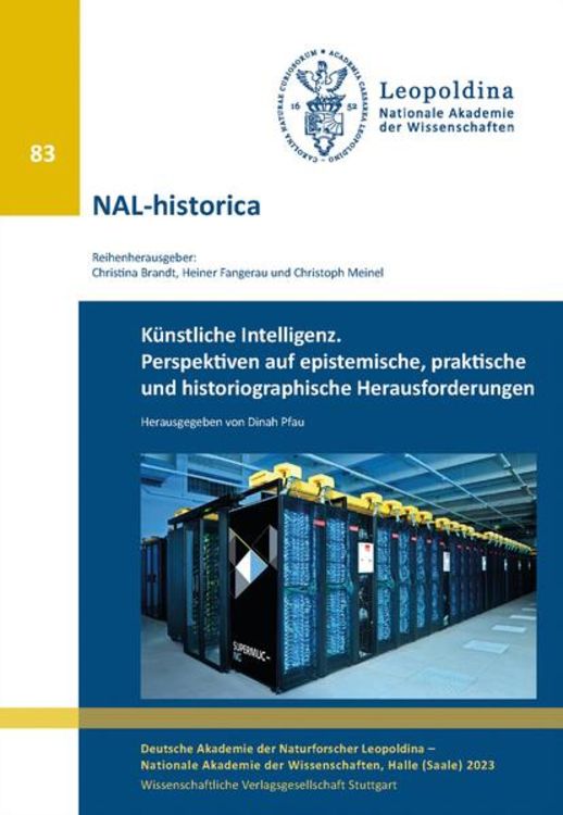 Produktbild: K&uuml;nstliche Intelligenz