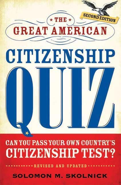 Produktbild: Grt Amer Citizenship Quiz Revi