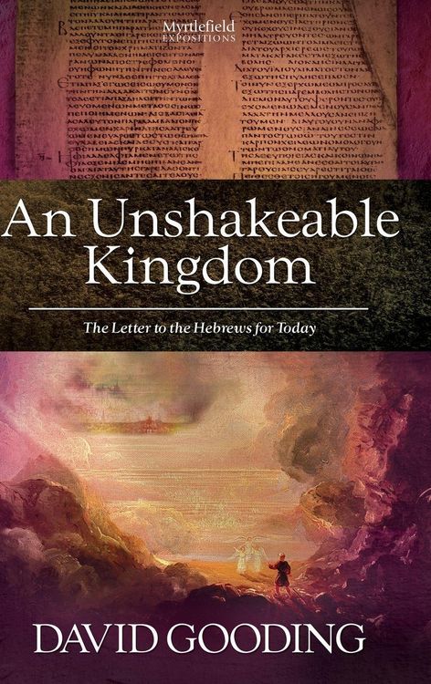 Produktbild: An Unshakeable Kingdom