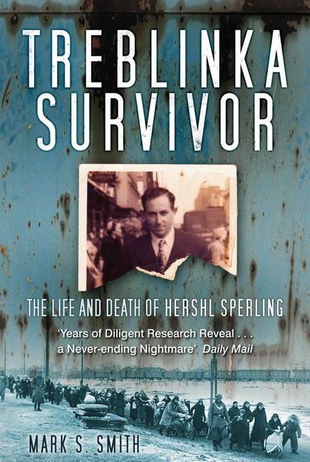 Produktbild: Treblinka Survivor