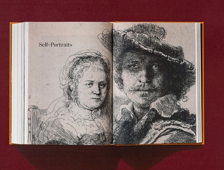 Produktbild: Rembrandt