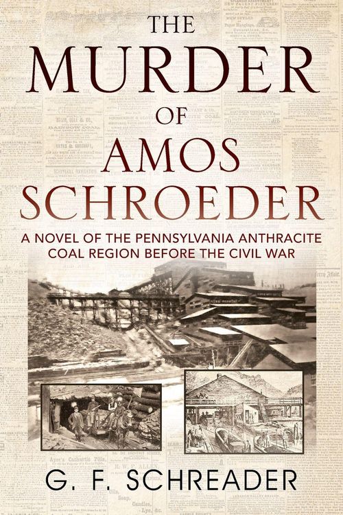 Produktbild: The Murder of Amos Schroeder