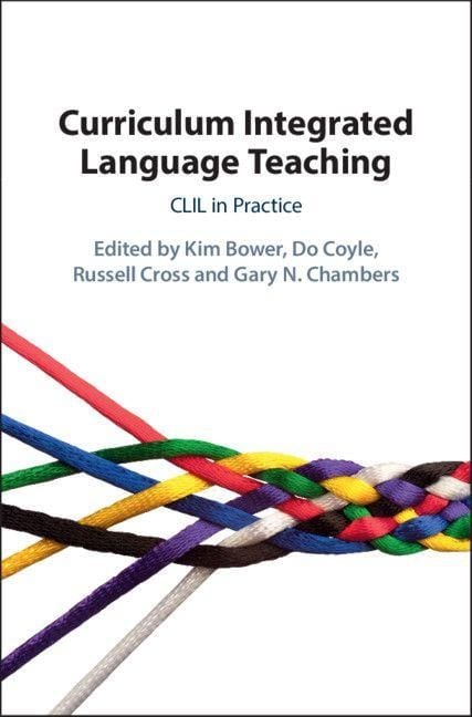Produktbild: Curriculum Integrated Language Teaching