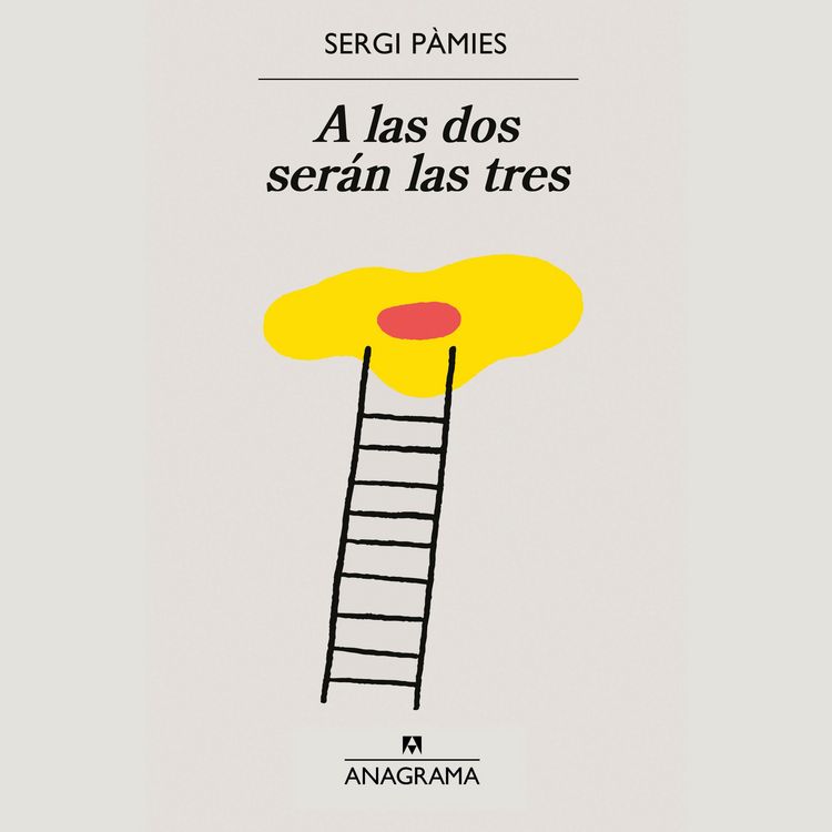 Produktbild: A las dos ser&aacute;n las tres