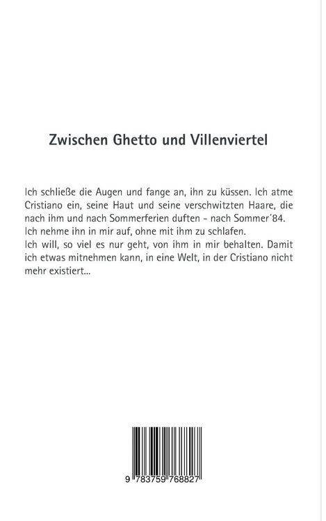 Produktbild: Cristiano, Ela und ich