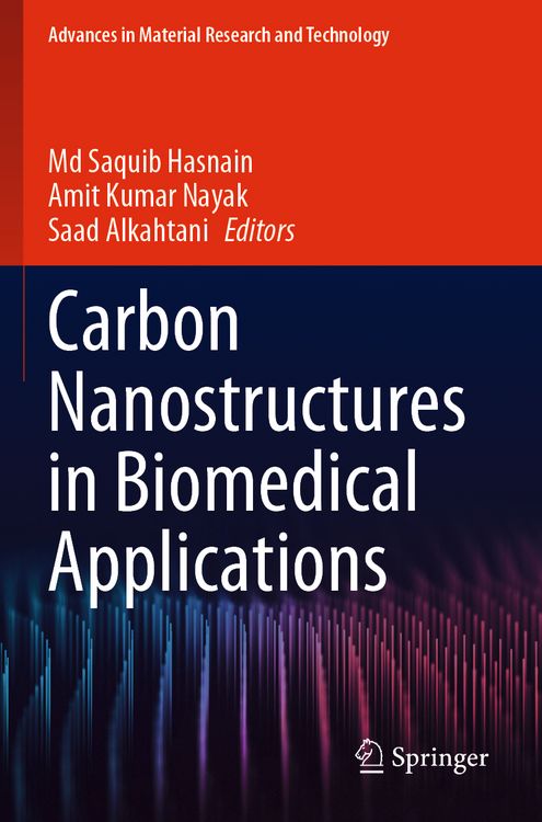 Produktbild: Carbon Nanostructures in Biomedical Applications