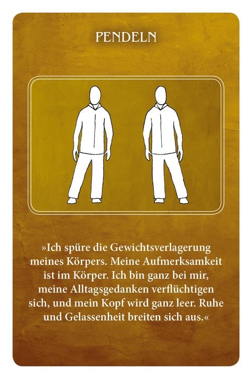 Produktbild: Qigong f&uuml;r die Gesundheit- Einfache &Uuml;bungen zum Selbst&ndash;Zusammenstellen