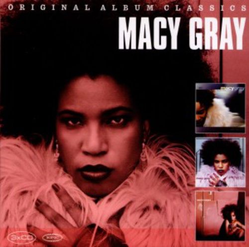Produktbild: Gray, M: Original Album Classics