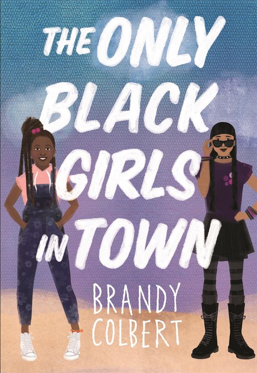 Produktbild: The Only Black Girls in Town