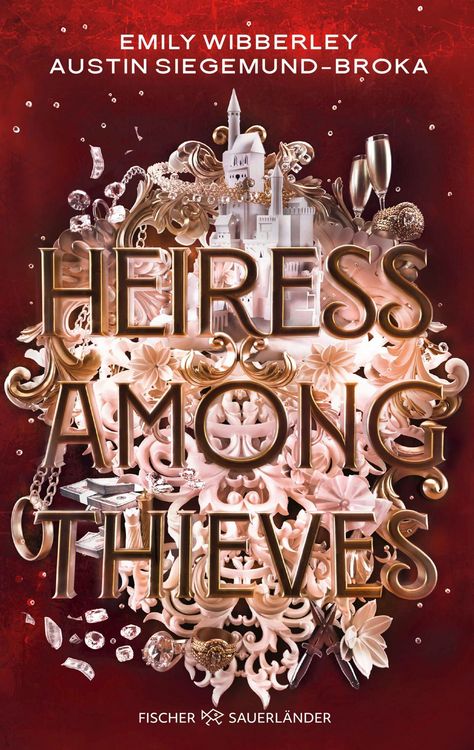 Produktbild: Heiress Among Thieves