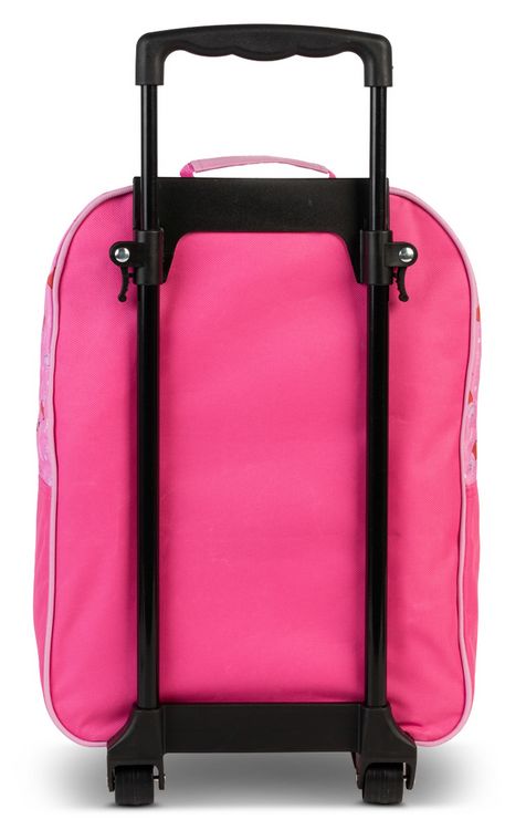 Produktbild: SIEBER Gl&uuml;hw&uuml;rmchen - Kindertrolley Peppa Pig, pink