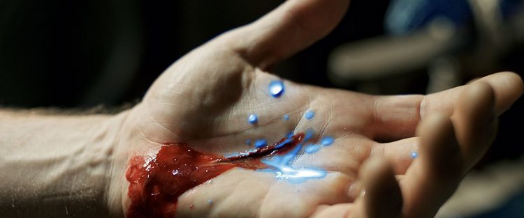 Produktbild: Alien Blood - Die letzte Hoffnung